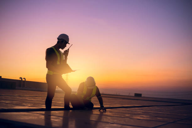 Best Commercial Roofing Services  in St Elmo, IL